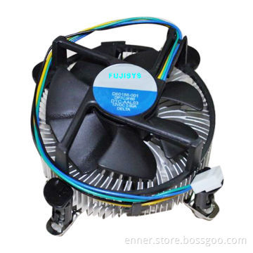 775 CPU Cooler, Compliant with RoHS Directive